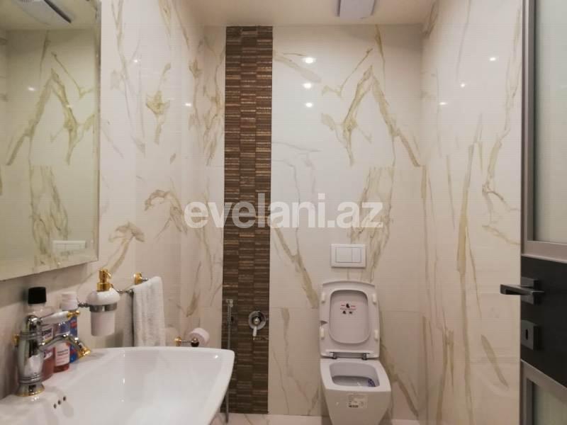 Kirayə verilir, yeni tikili, 3 otaqlı, 120 m², Səbail r.