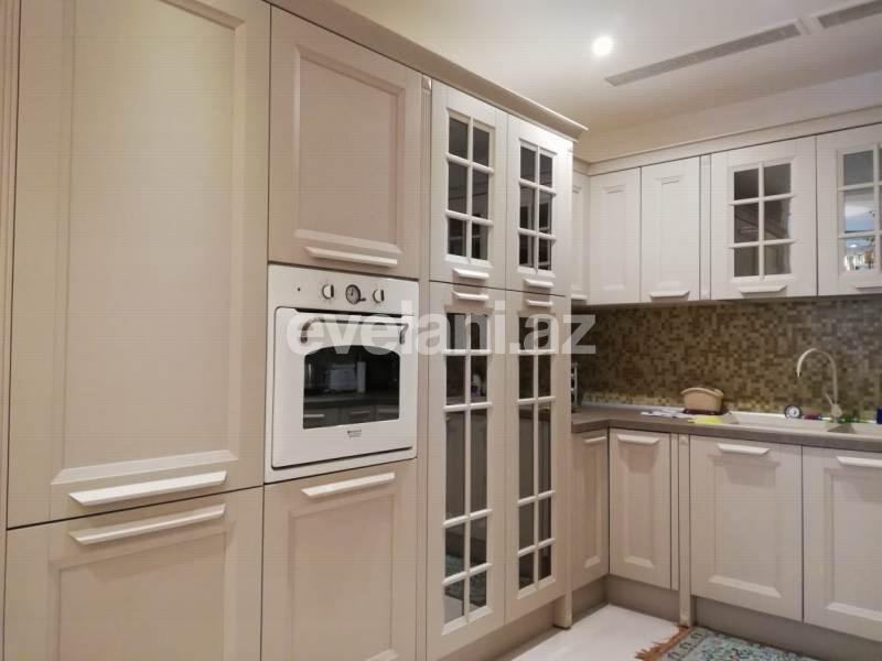 Kirayə verilir, yeni tikili, 3 otaqlı, 120 m², Səbail r.