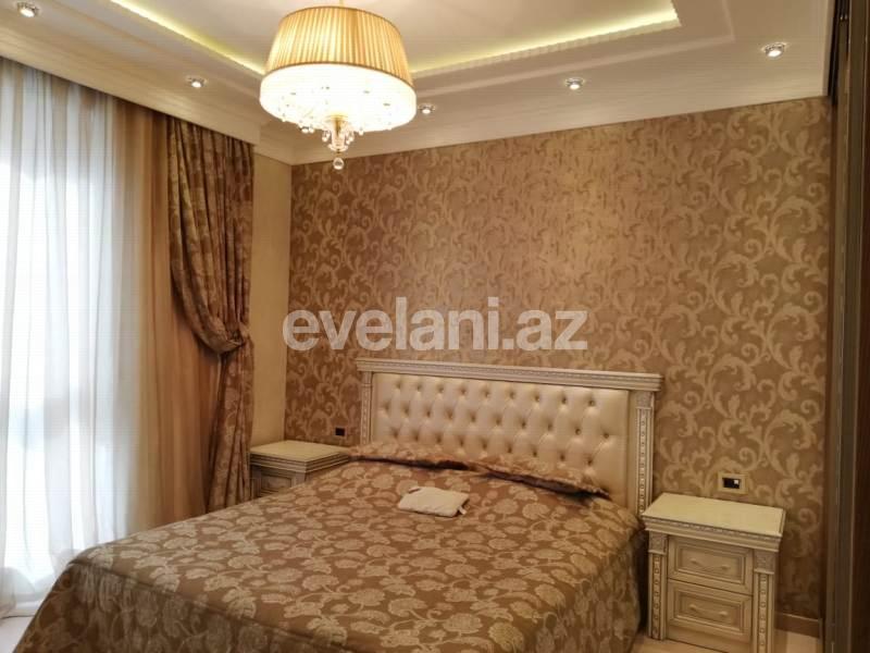 Kirayə verilir, yeni tikili, 3 otaqlı, 120 m², Səbail r.