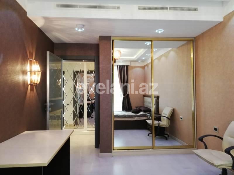 Kirayə verilir, yeni tikili, 3 otaqlı, 120 m², Səbail r.
