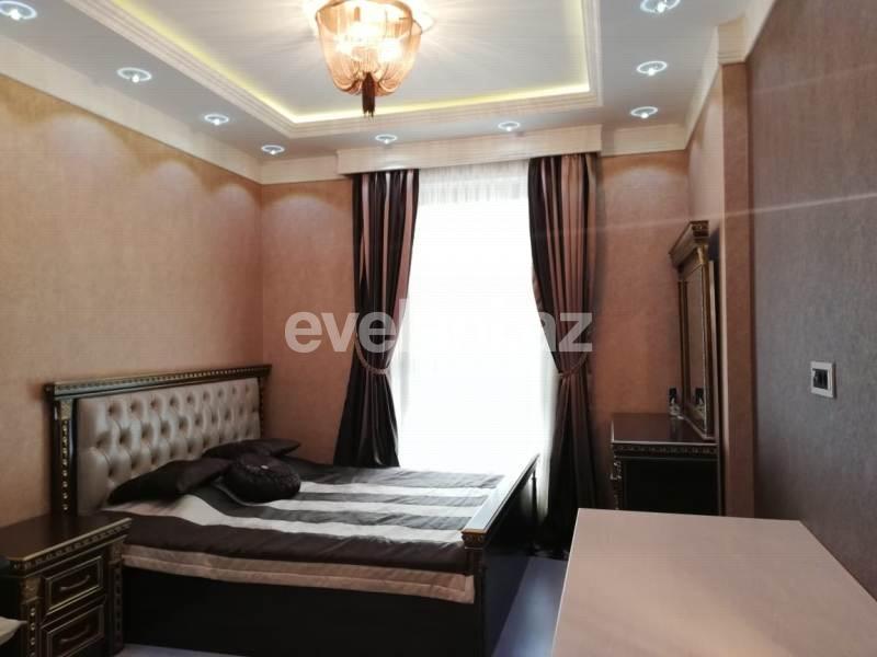 Kirayə verilir, yeni tikili, 3 otaqlı, 120 m², Səbail r.