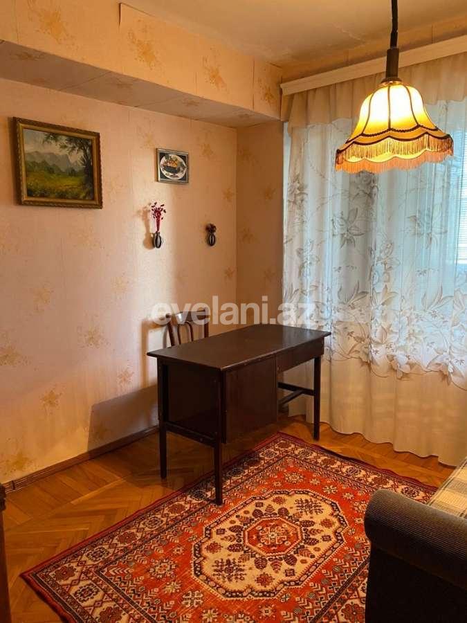 Satılır, köhnə tikili, 3 otaqlı, 100 m², Elmlər Akademiyası m.