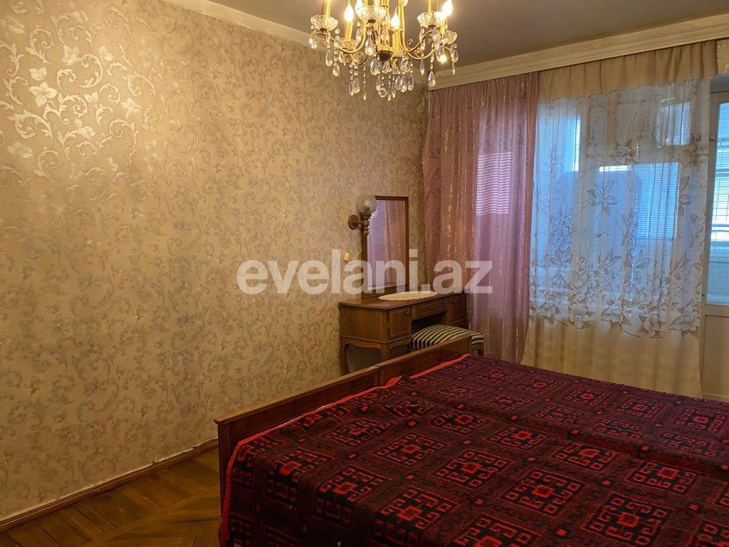 Satılır, köhnə tikili, 3 otaqlı, 100 m², Elmlər Akademiyası m.