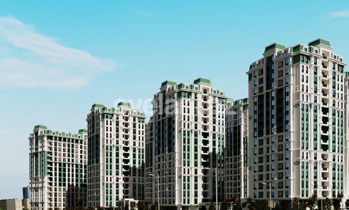 Satılır, yeni tikili, 2 otaqlı, 60 m², Bakı, Nərimanov r, Nəriman Nərimanov m.