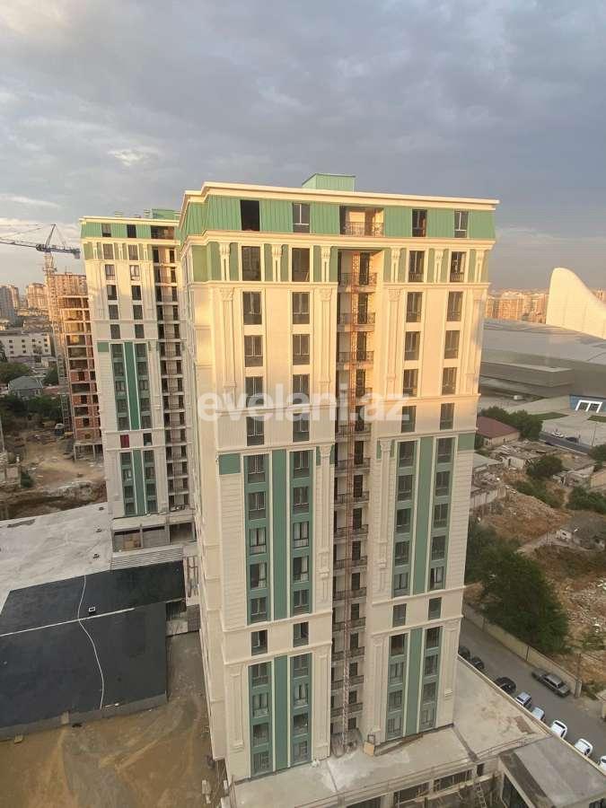 Satılır, yeni tikili, 2 otaqlı, 60 m², Bakı, Nərimanov r, Nəriman Nərimanov m.