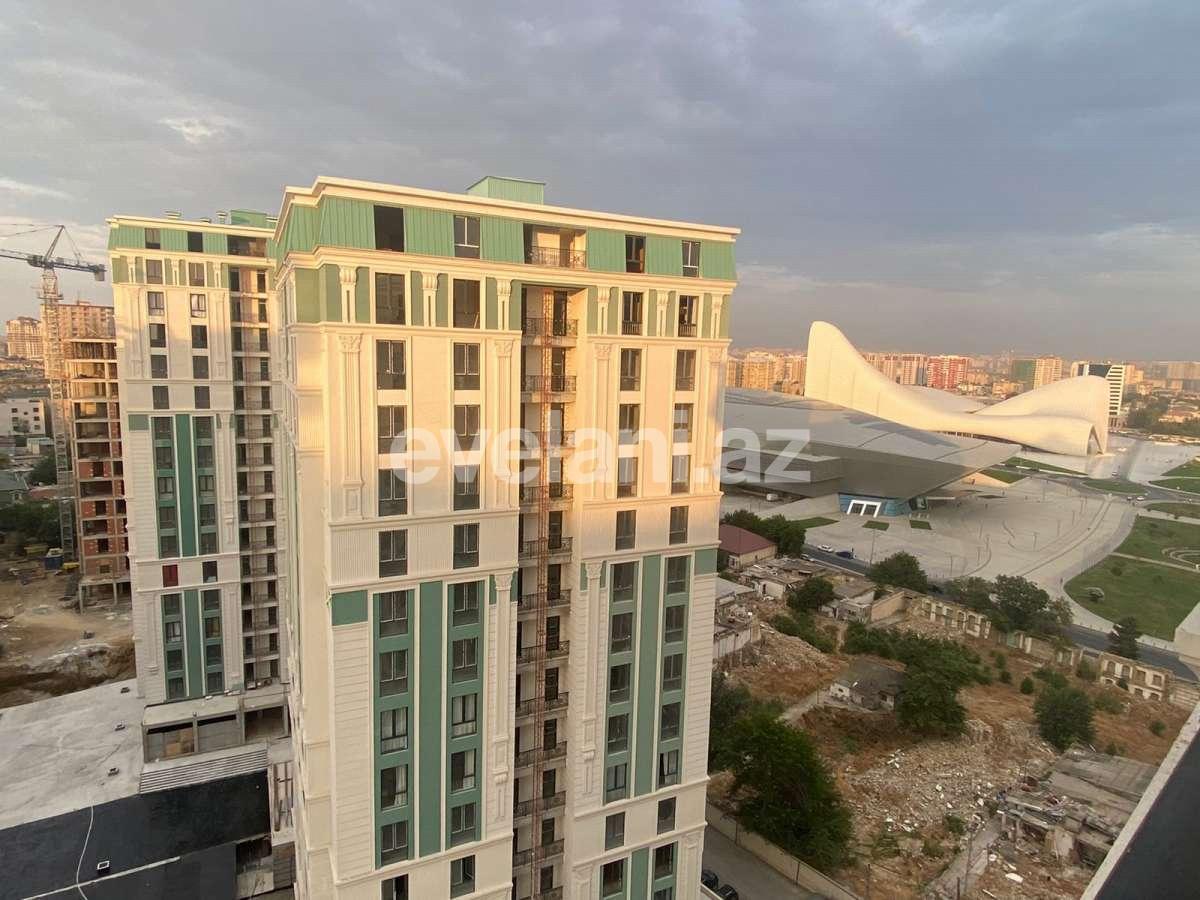 Satılır, yeni tikili, 2 otaqlı, 60 m², Bakı, Nərimanov r, Nəriman Nərimanov m.