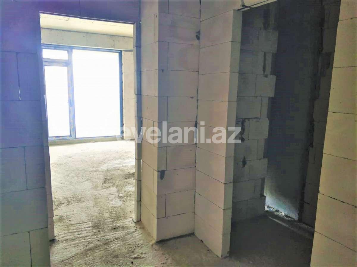 Satılır, yeni tikili, 1 otaqlı, 54 m², Həzi Aslanov m.
