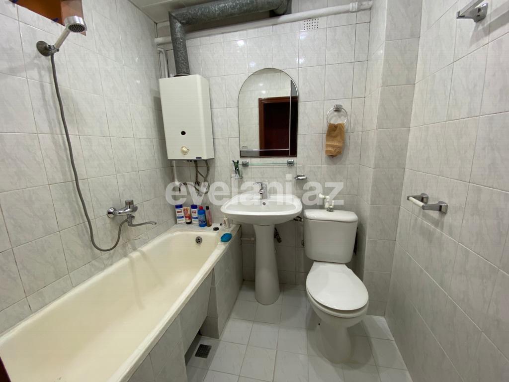 Sale, new building, 3 room, 80 m², Baku, Yasamal r, Inshaatchilar m.