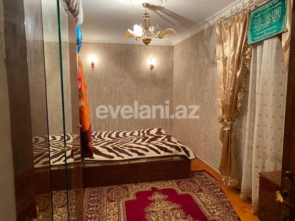 Sale, new building, 3 room, 80 m², Baku, Yasamal r, Inshaatchilar m.