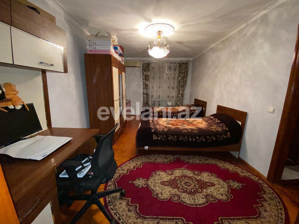 Sale, new building, 3 room, 80 m², Baku, Yasamal r, Inshaatchilar m.