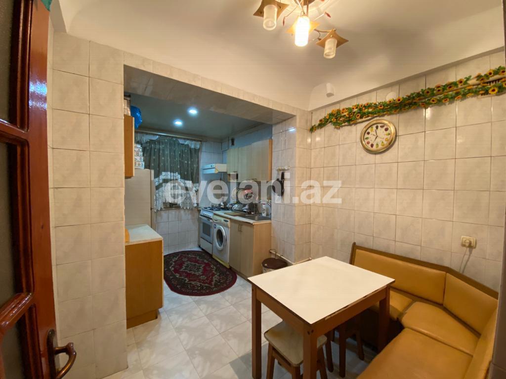 Sale, new building, 3 room, 80 m², Baku, Yasamal r, Inshaatchilar m.