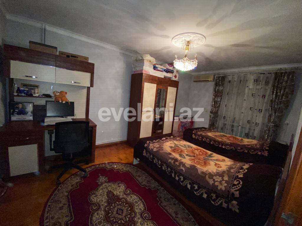 Sale, new building, 3 room, 80 m², Baku, Yasamal r, Inshaatchilar m.