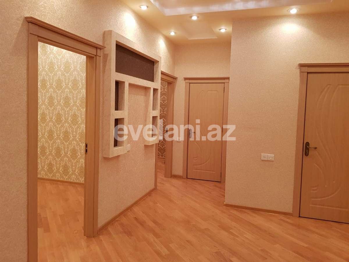 Rent, new building, 4 room, 165 m², Baku, Binagadi r, 9-th microdistrict d.