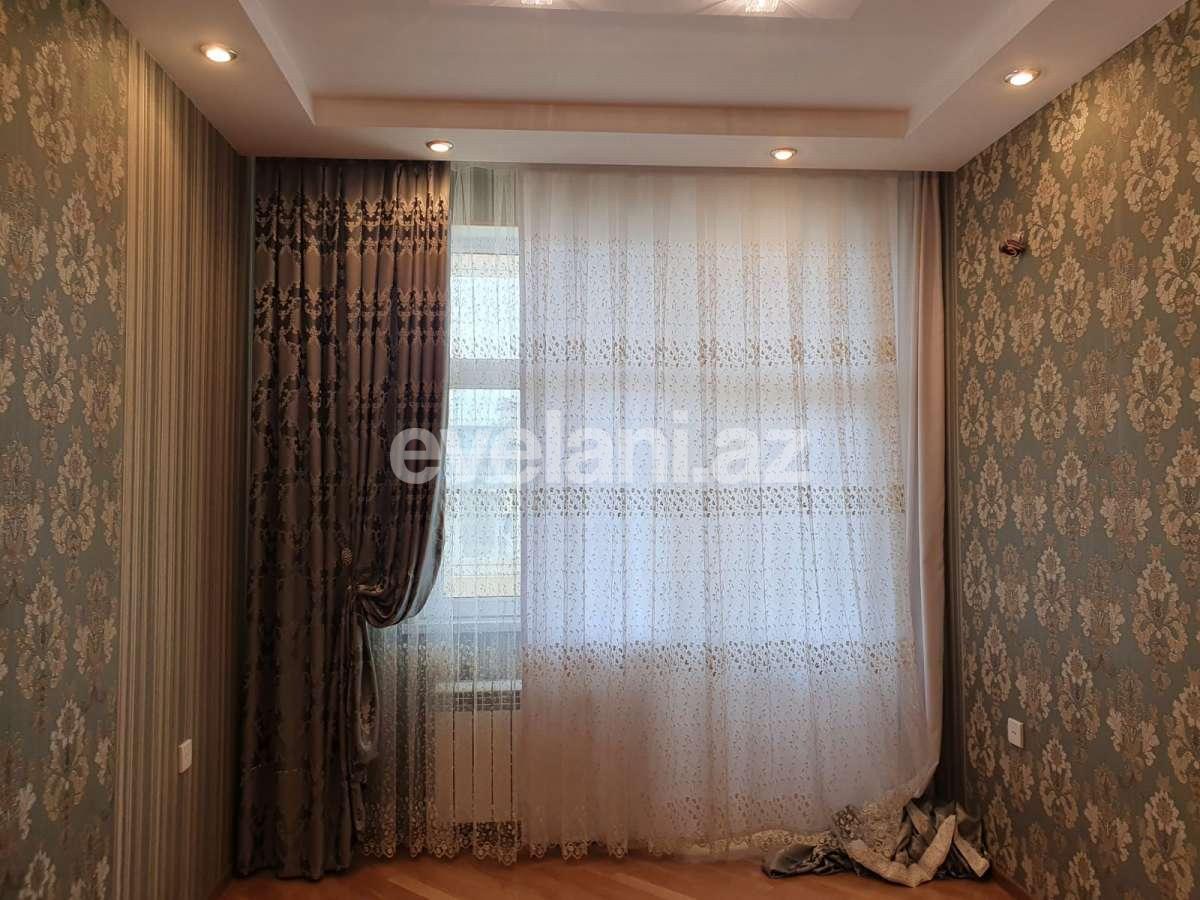 Rent, new building, 4 room, 165 m², Baku, Binagadi r, 9-th microdistrict d.