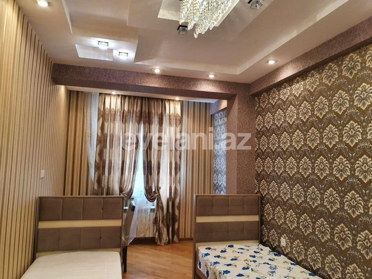 Rent, new building, 4 room, 165 m², Baku, Binagadi r, 9-th microdistrict d.