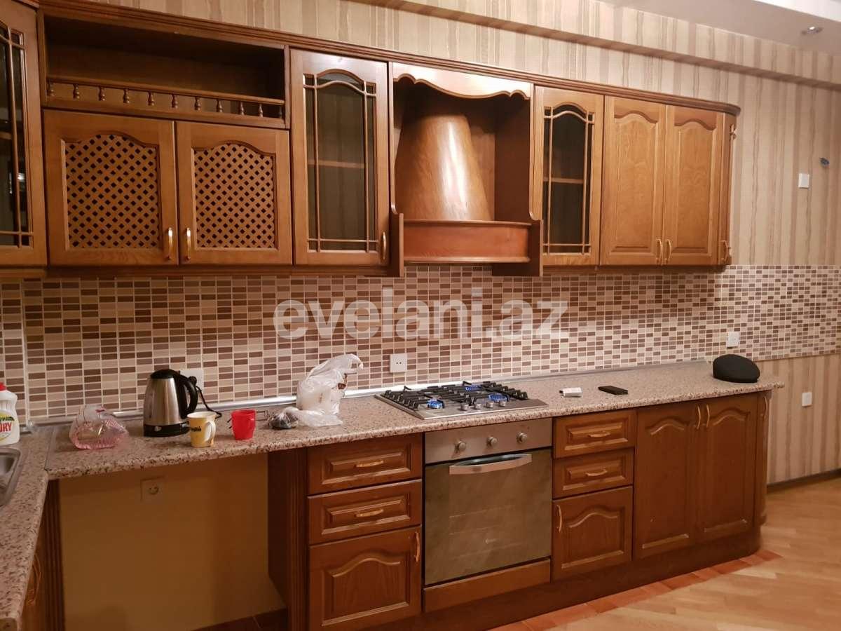 Rent, new building, 4 room, 165 m², Baku, Binagadi r, 9-th microdistrict d.