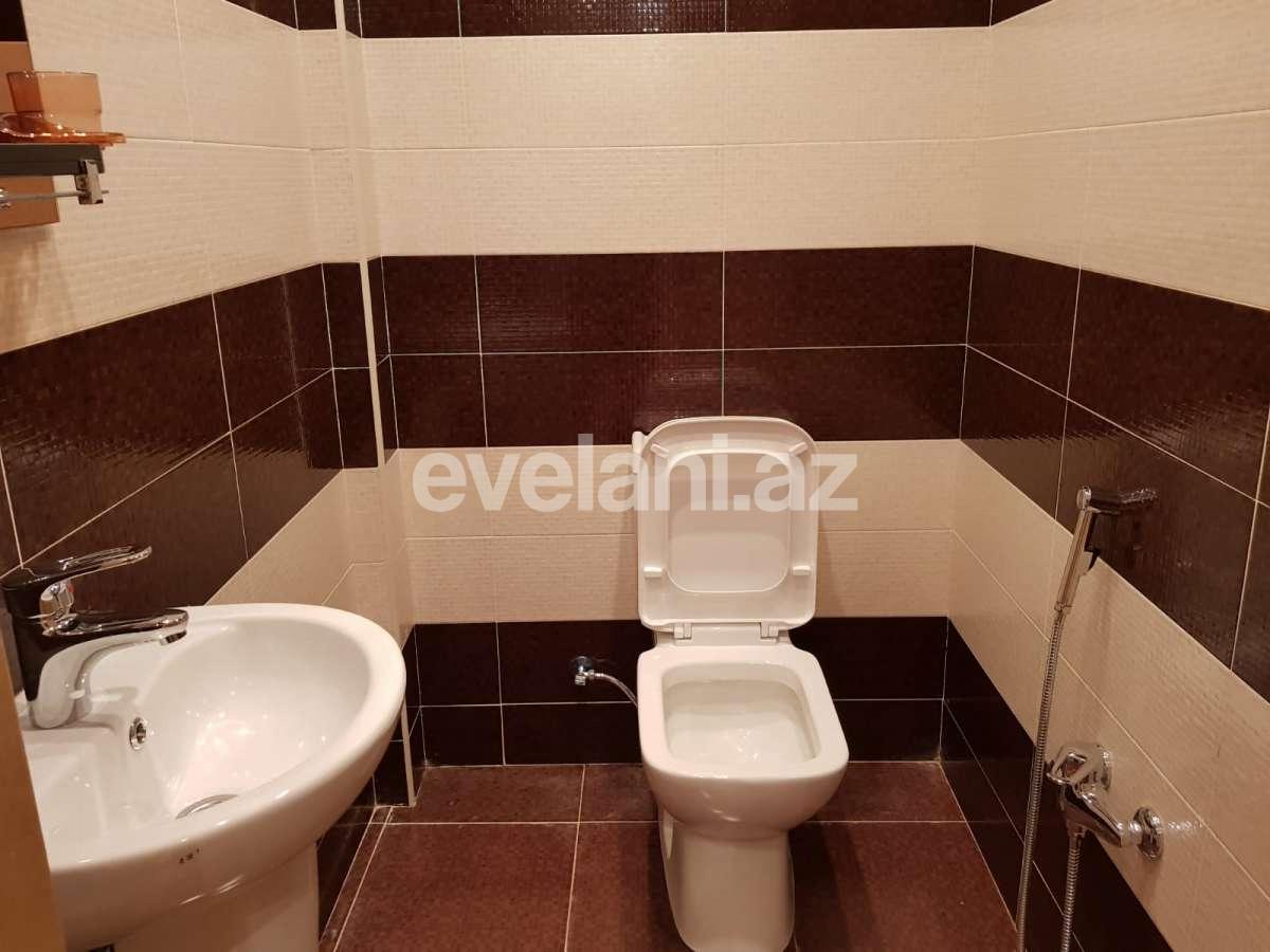 Rent, new building, 4 room, 165 m², Baku, Binagadi r, 9-th microdistrict d.