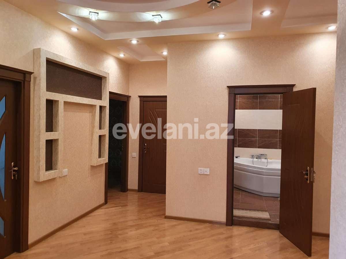 Rent, new building, 4 room, 165 m², Baku, Binagadi r, 9-th microdistrict d.