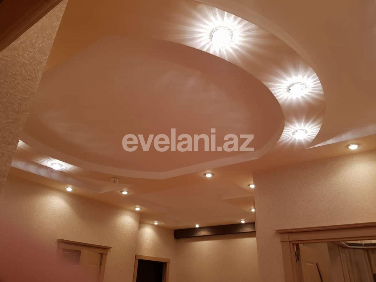 Rent, new building, 4 room, 165 m², Baku, Binagadi r, 9-th microdistrict d.