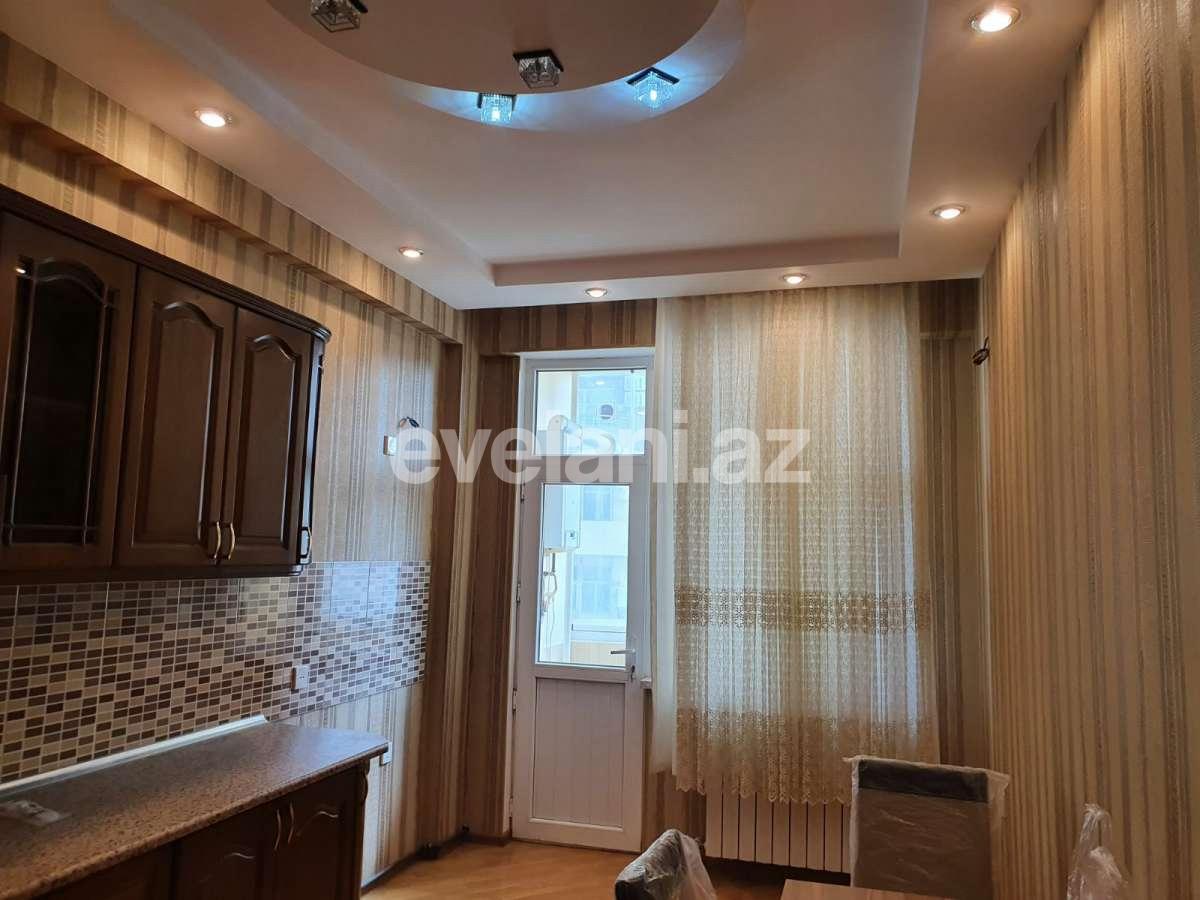 Rent, new building, 4 room, 165 m², Baku, Binagadi r, 9-th microdistrict d.