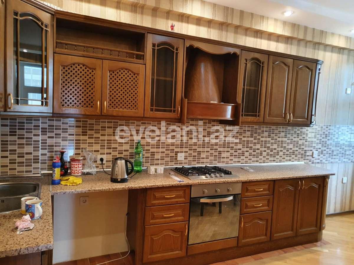 Rent, new building, 4 room, 165 m², Baku, Binagadi r, 9-th microdistrict d.