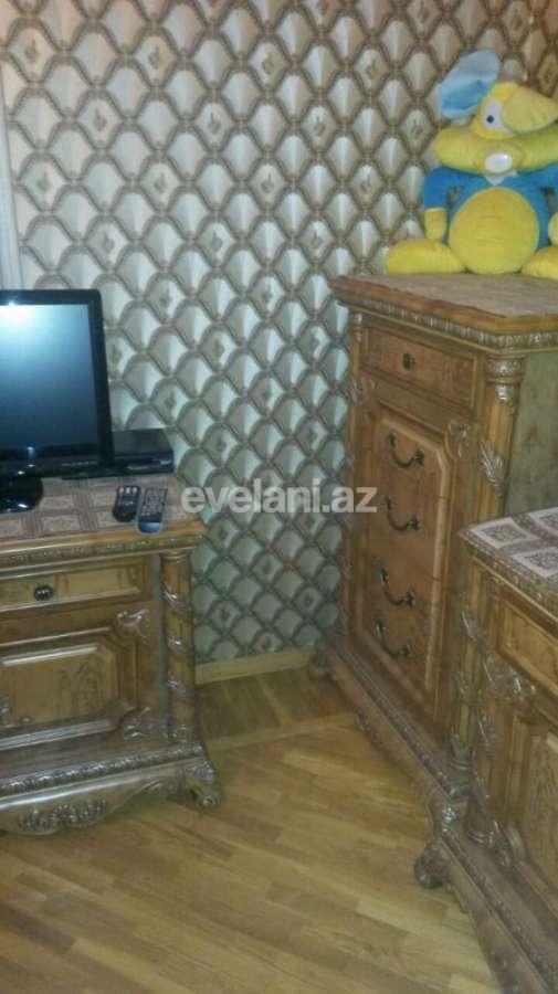 Kirayə verilir, yeni tikili, 3 otaqlı, 110 m², Bakı, Nərimanov r.
