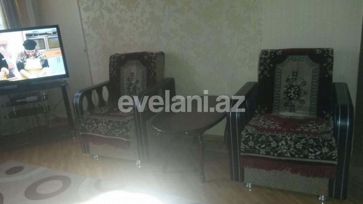 Kirayə verilir, yeni tikili, 3 otaqlı, 110 m², Bakı, Nərimanov r.