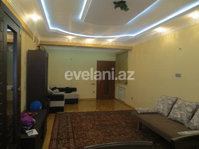 Satılır, yeni tikili, 3 otaqlı, 112 m², İnşaatçılar m.