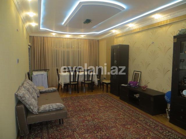 Satılır, yeni tikili, 3 otaqlı, 112 m², İnşaatçılar m.