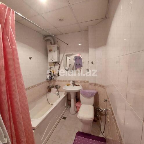 Satılır, köhnə tikili, 2 otaqlı, 45 m², Bakı, Binəqədi r, Nəsimi m.