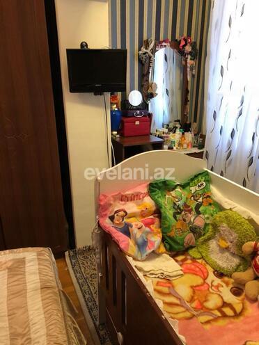 Satılır, köhnə tikili, 2 otaqlı, 45 m², Bakı, Binəqədi r, Nəsimi m.