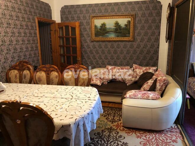 Satılır, köhnə tikili, 2 otaqlı, 45 m², Bakı, Binəqədi r, Nəsimi m.