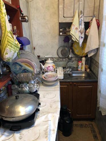 Satılır, köhnə tikili, 2 otaqlı, 45 m², Bakı, Binəqədi r, Nəsimi m.