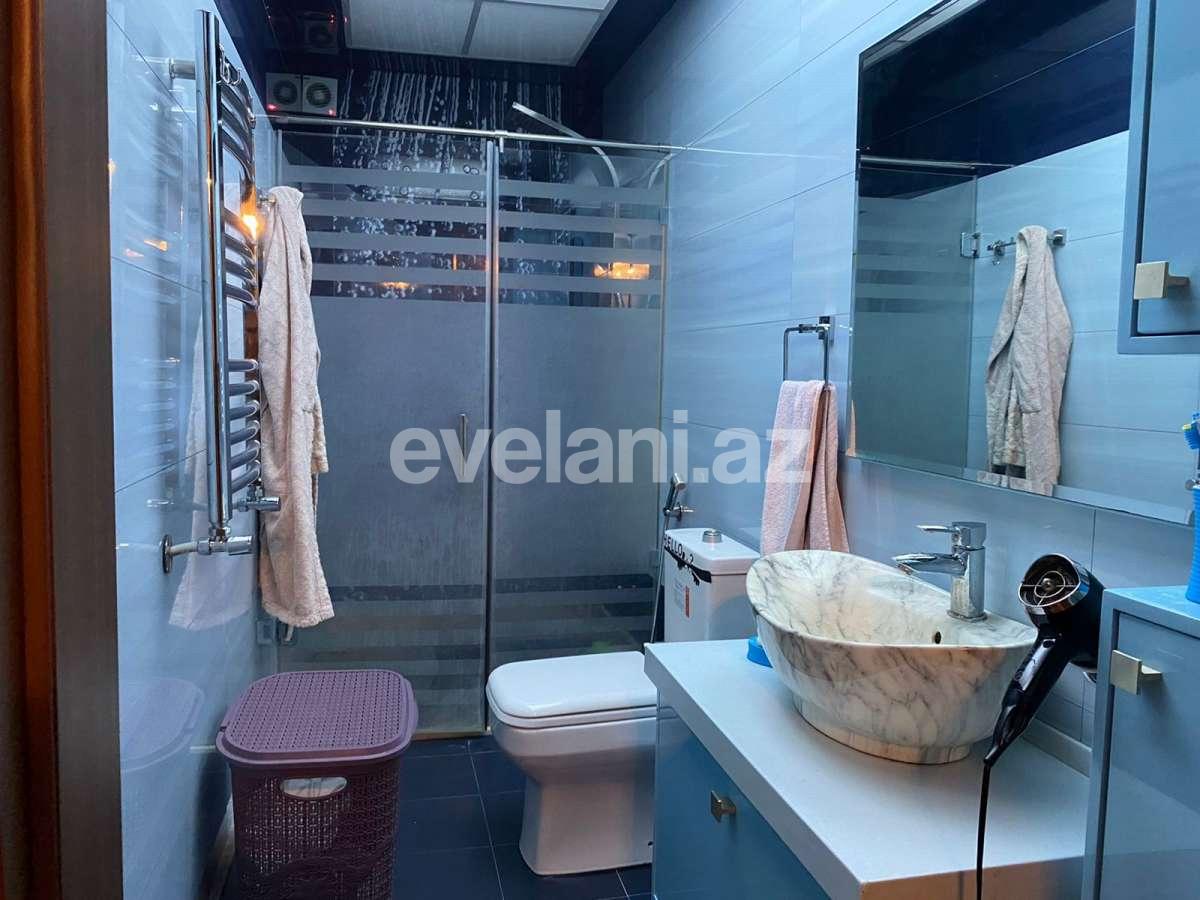 Sale, new building, 3 room, 150 m², Baku, Khatai r, Shah Ismail Khatai m.