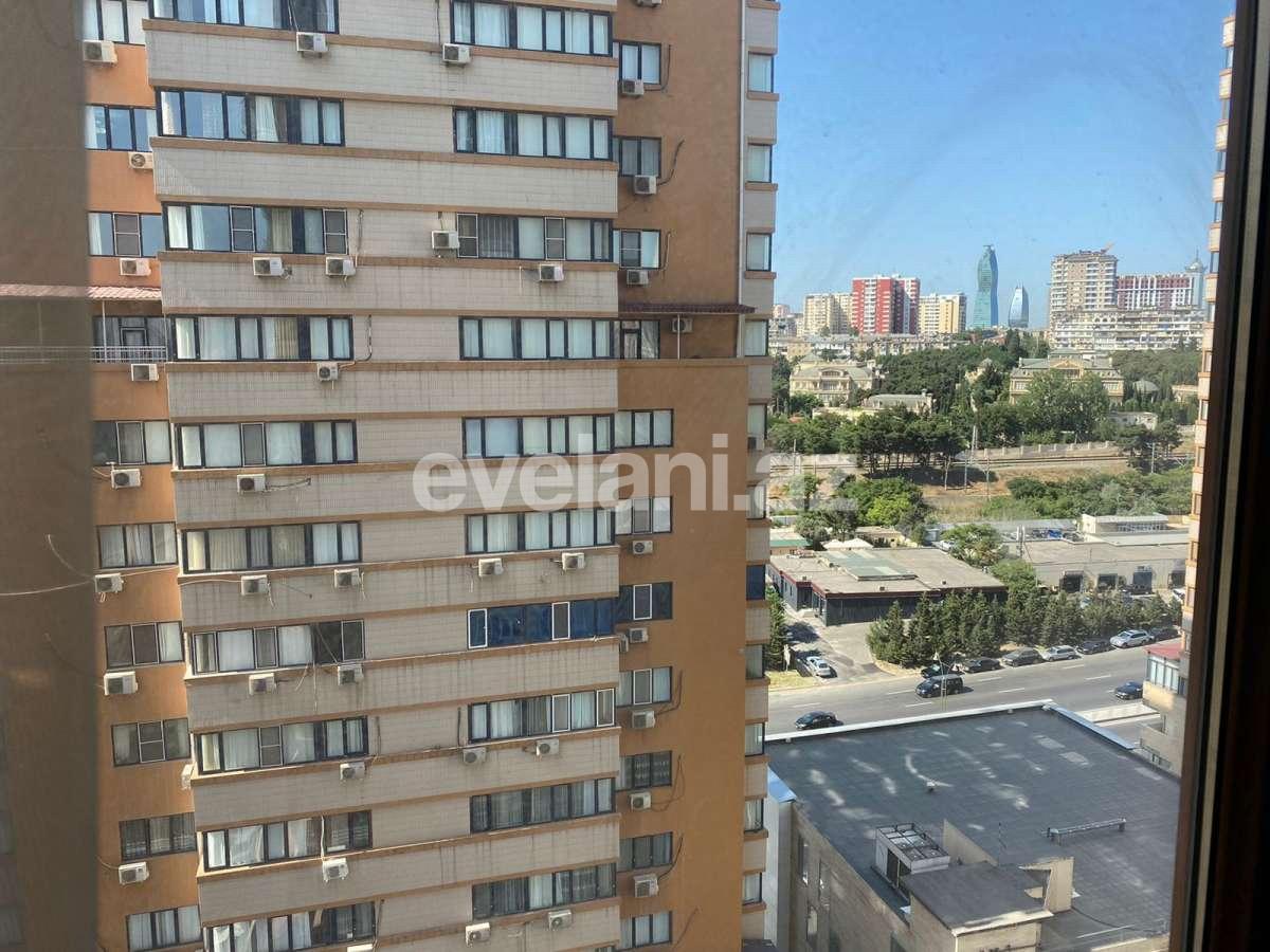 Sale, new building, 3 room, 150 m², Baku, Khatai r, Shah Ismail Khatai m.
