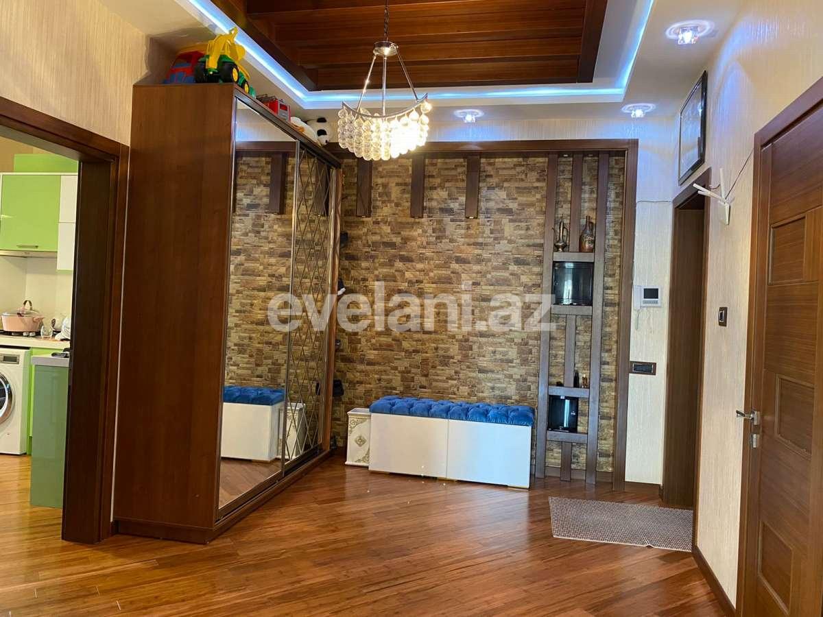 Sale, new building, 3 room, 150 m², Baku, Khatai r, Shah Ismail Khatai m.
