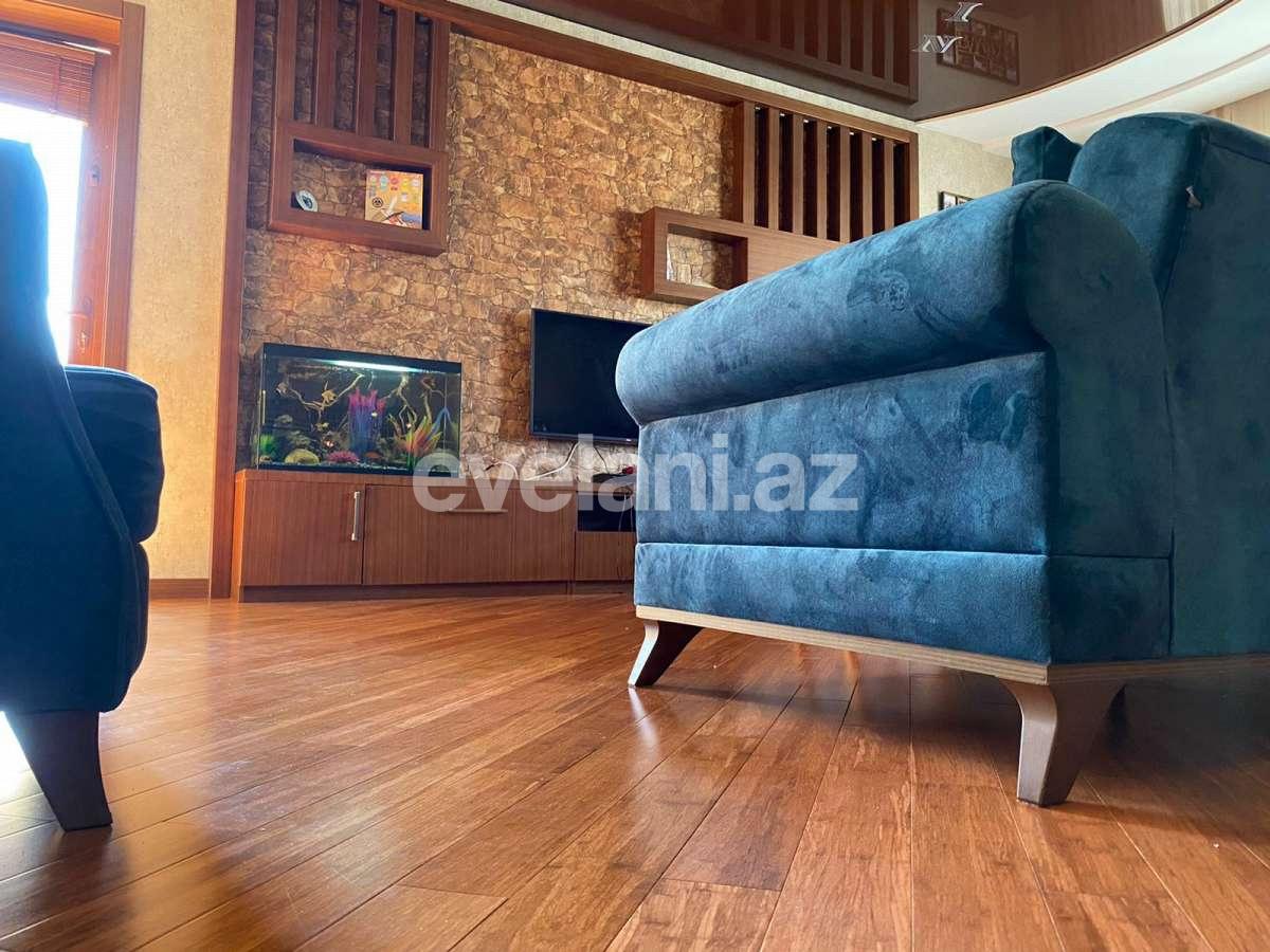 Sale, new building, 3 room, 150 m², Baku, Khatai r, Shah Ismail Khatai m.