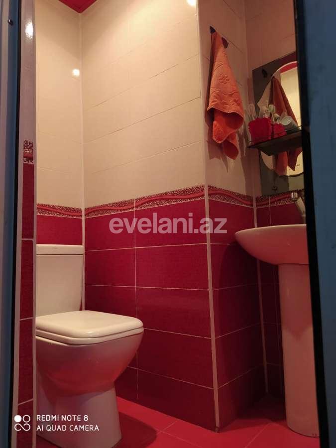 Sale, new building, 2 room, 47 m², Baku, Yasamal r, Yeni Yasamal d, Inshaatchilar m.