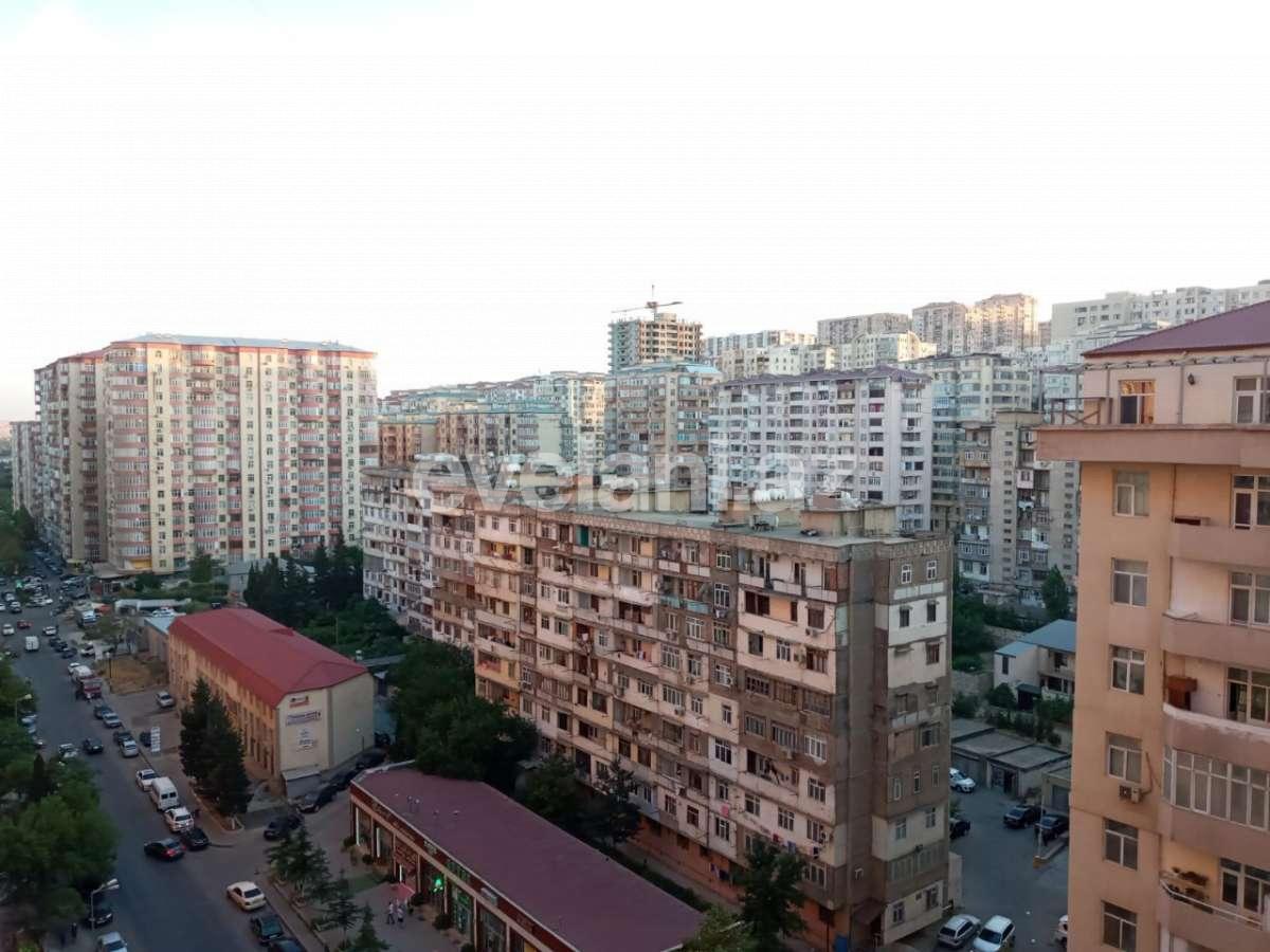 Sale, new building, 2 room, 47 m², Baku, Yasamal r, Yeni Yasamal d, Inshaatchilar m.