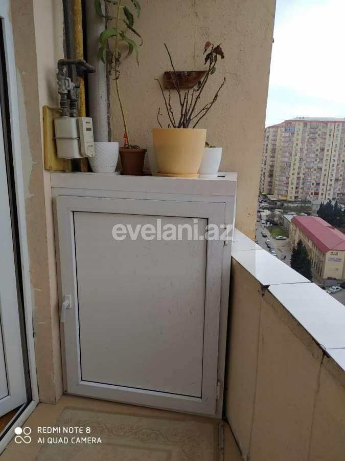 Sale, new building, 2 room, 47 m², Baku, Yasamal r, Yeni Yasamal d, Inshaatchilar m.
