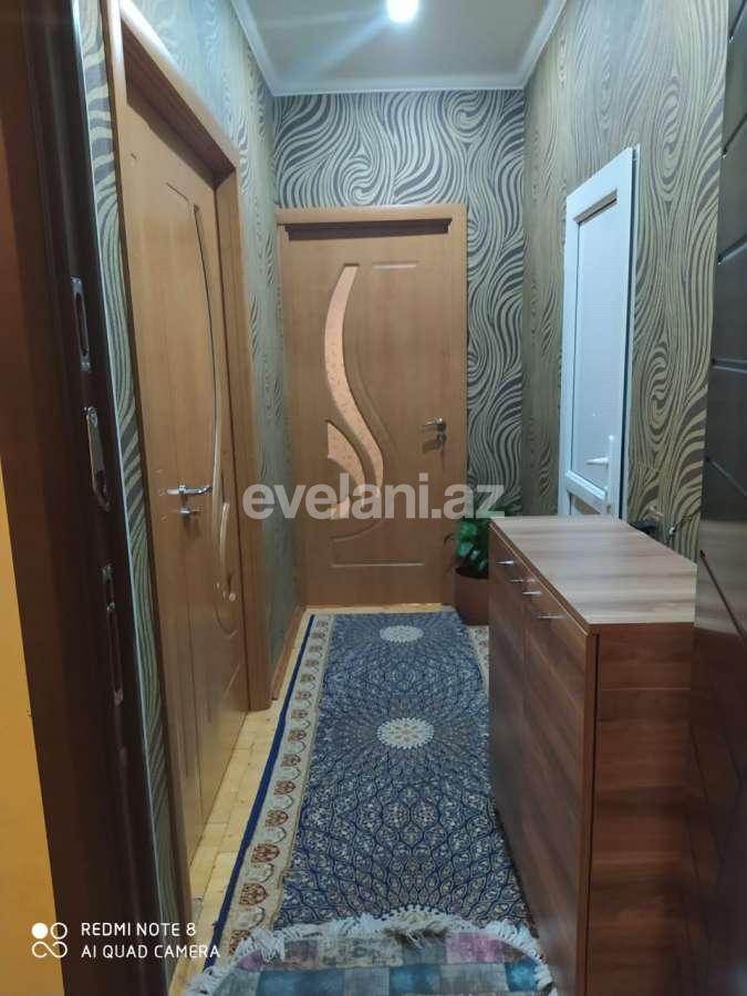 Sale, new building, 2 room, 47 m², Baku, Yasamal r, Yeni Yasamal d, Inshaatchilar m.
