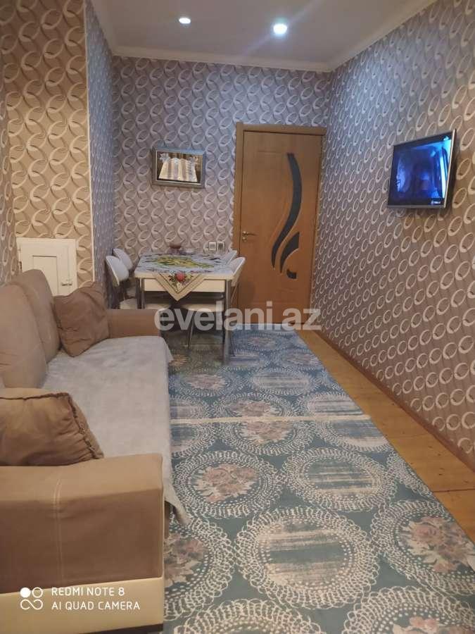 Sale, new building, 2 room, 47 m², Baku, Yasamal r, Yeni Yasamal d, Inshaatchilar m.