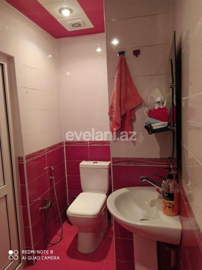 Sale, new building, 2 room, 47 m², Baku, Yasamal r, Yeni Yasamal d, Inshaatchilar m.