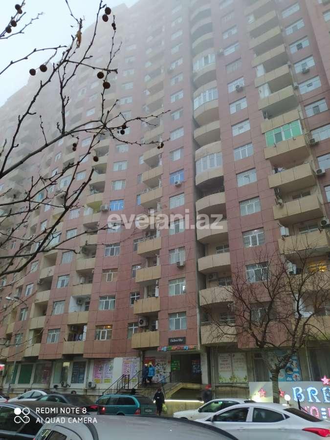 Sale, new building, 2 room, 47 m², Baku, Yasamal r, Yeni Yasamal d, Inshaatchilar m.