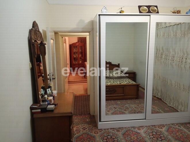 Satılır, köhnə tikili, 3 otaqlı, 60 m², Nəsimi m.