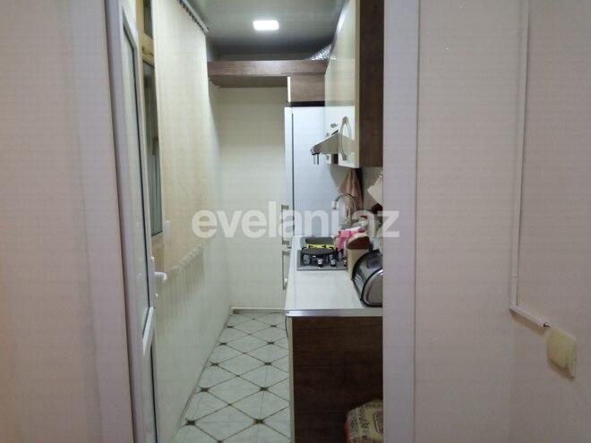 Satılır, köhnə tikili, 3 otaqlı, 60 m², Nəsimi m.