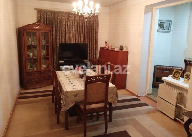 Satılır, köhnə tikili, 3 otaqlı, 60 m², Nəsimi m.