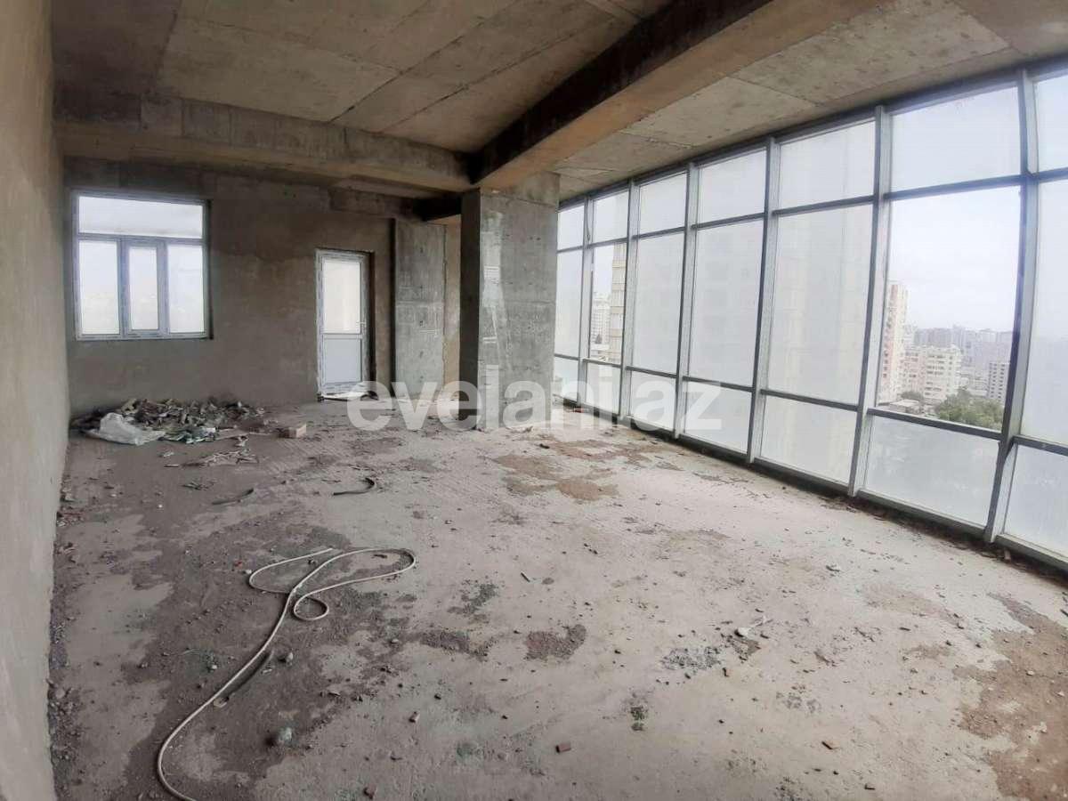 Sale, new building, 4 room, 178 m², Elmlar Akademiyası m.