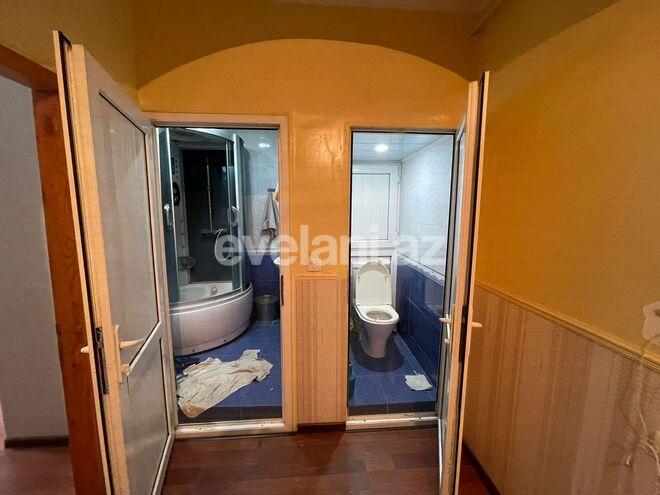 Satılır, köhnə tikili, 3 otaqlı, 70 m², Bakı, Binəqədi r.