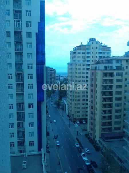 Rent, new building, 4 room, 210 m², Baku, Nasimi r.